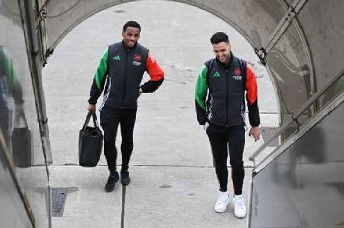 Odegaard dropped, Merino return, Timber starts – Arsenal Champions League line-ups vs PSG